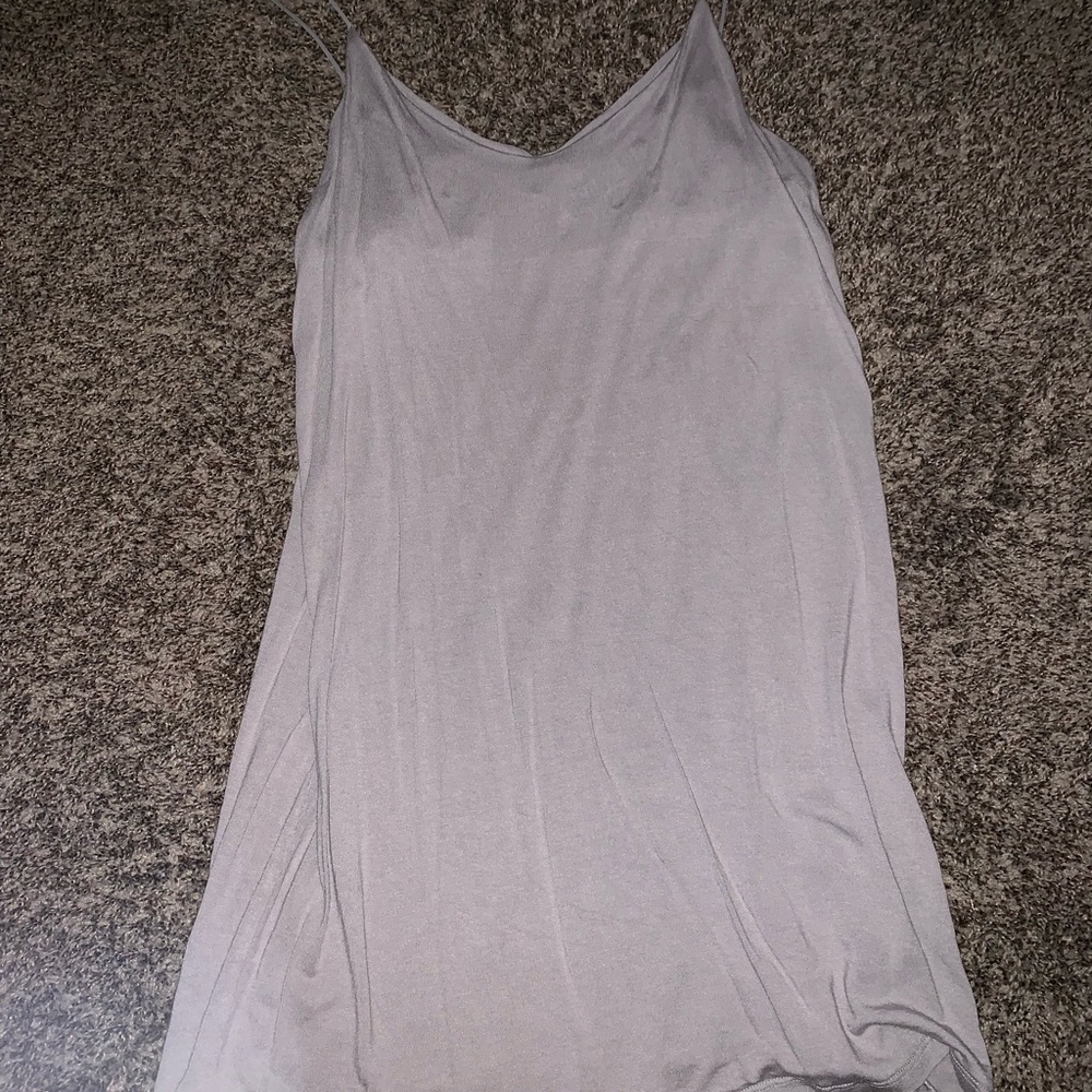 H&M slip dress